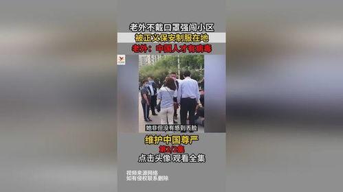 老外爆料病毒视频播放,老外爆料背后的真相与争议