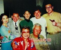娱乐圈内部大爆料成龙,独家爆料震惊业界