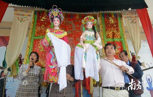 廉江白戏木偶在线观看,穿越时空的民间艺术魅力