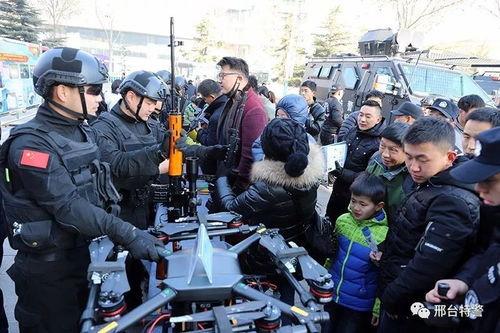 邢台特警最新爆料,实战瞬间，英勇无畏守护平安