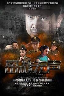 密战无声电视剧在线观看,揭秘隐秘战线，线上重现谍战风云