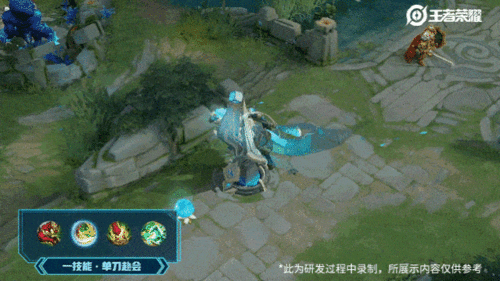 王者荣耀武圣爆料视频,揭秘神秘爆料，战力飙升的全新战士登场！