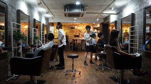 北京美发店爆料视频大全,时尚潮流与行业真相