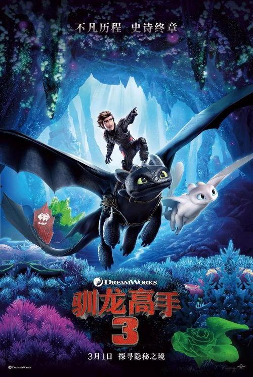 驯龙高手1在线观看,勇敢少年与龙族的奇幻冒险之旅