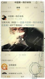 卓伟最火爆料视频大全集,揭秘娱乐圈最火爆料视频大全集