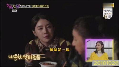 味道 韩国 在线观看,在线品味异国风味