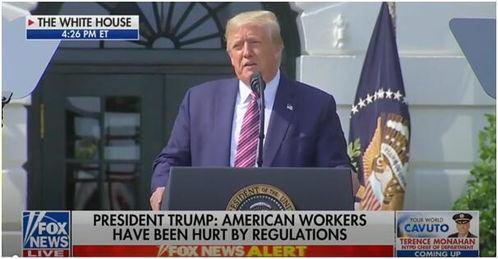 特朗普爆料福克斯视频完整版,揭秘幕后的真相与争议