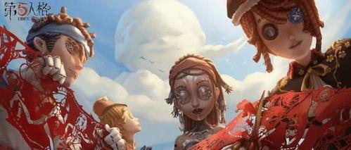 第五人格最新春节爆料,神秘角色揭晓，全新玩法等你解锁！