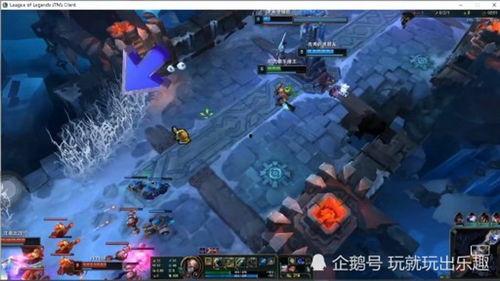 英雄联盟游戏视频爆料,揭秘游戏视频中的精彩瞬间与战术解析