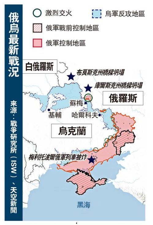 俄乌当前局势爆料视频最新,战火蔓延，和平曙光何在？