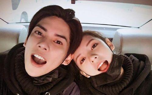 扒姐爆料井柏然杨紫视频,井柏然杨紫亲密互动视频曝光，甜蜜瞬间引热议