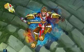 王者最新爆料猴皮肤,王者荣耀全新猴皮肤惊艳亮相