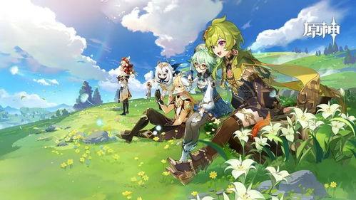 原神3最新卡池爆料,神秘新角色揭晓，全新卡池爆料来袭！