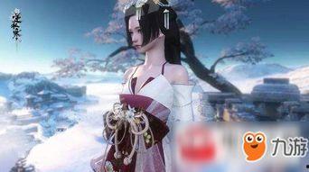 逆水寒衣服最新爆料原创,古风服饰再升级，华丽亮相引期待