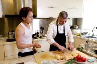 老板下厨爆料小五哥视频,小五哥下厨幕后花絮大曝光！