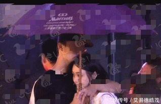 新恋情爆料娱乐圈,明星甜蜜恋情引热议