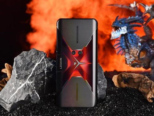 拯救者电竞手机最新爆料,性能与设计双升级，电竞新标杆即将揭晓