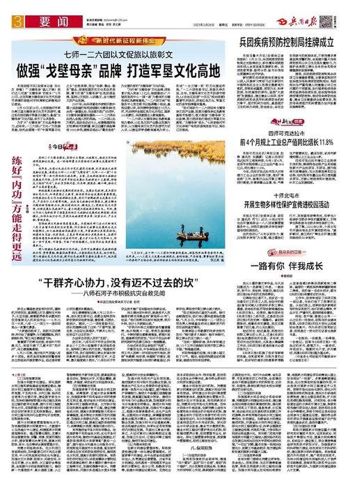 兵团更新爆料新闻报道,揭秘更新爆料背后的重大新闻