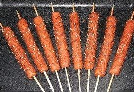 火腿肠制作爆料视频大全,揭秘网红美食背后的秘密