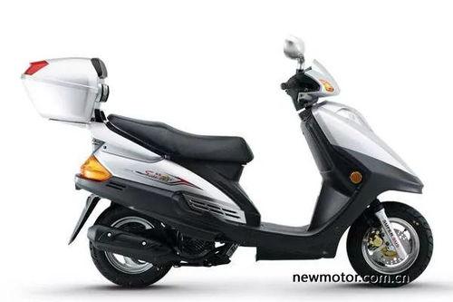 豪爵踏板最新爆料视频,颠覆性升级，性能与颜值双提升