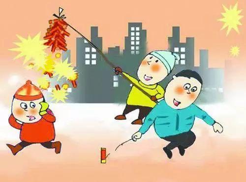 小孩放鞭炮爆料违法吗视频,安全意识需加强