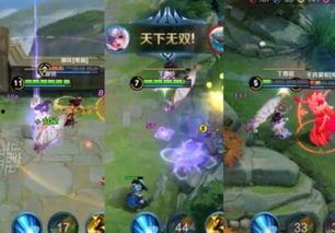 最新王者皮肤爆料小乔视频,王者峡谷中的梦幻舞者