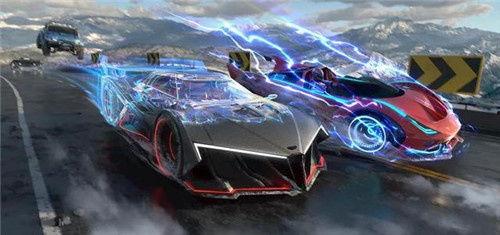 王牌竞速未来车爆料视频