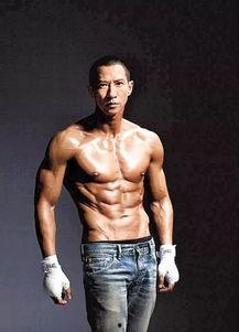 娱乐圈吃瓜健美先生是谁