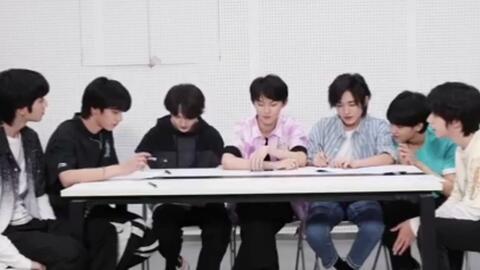 刘耀文爆料宋亚轩视频