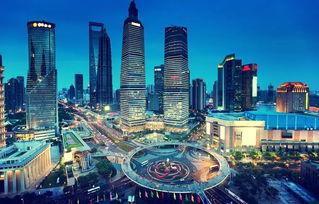 陆家嘴商圈爆料视频最新,繁华再现，未来商业新地标揭秘