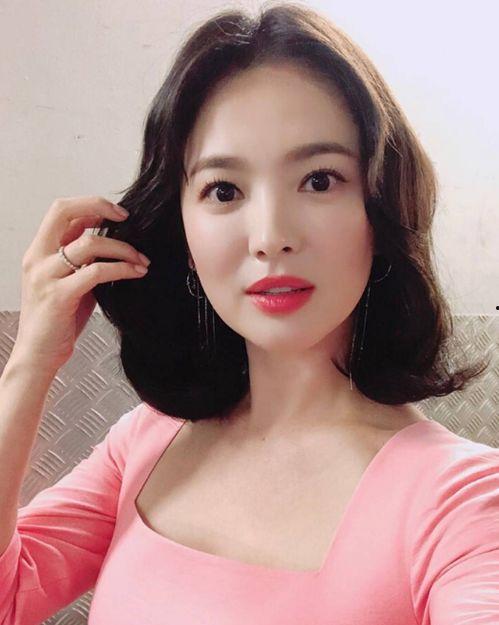 宋慧乔真实爆料视频合集