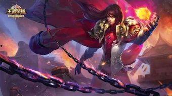 王者2.1皮肤爆料最新,神秘英雄华丽登场，视觉盛宴即将开启