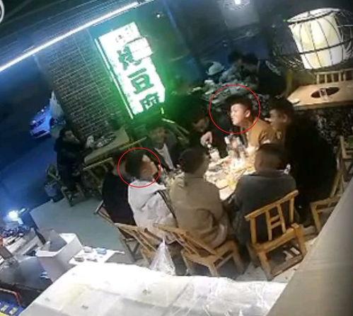 烧烤摊事件爆料视频大全,一幕幕惊心动魄的现场还原