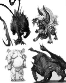 最新爆料四大神兽是谁啊